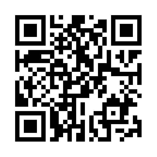 QR code to the volunteer sign-up form