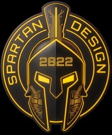 Spartan Design 2822 logo
