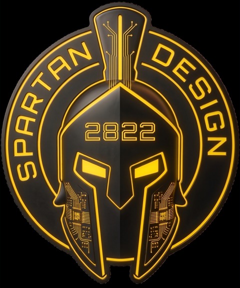 Spartan Design 2822 logo